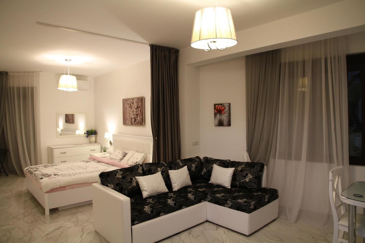 Bella Costa Appartement Dobra Voda Buitenkant foto