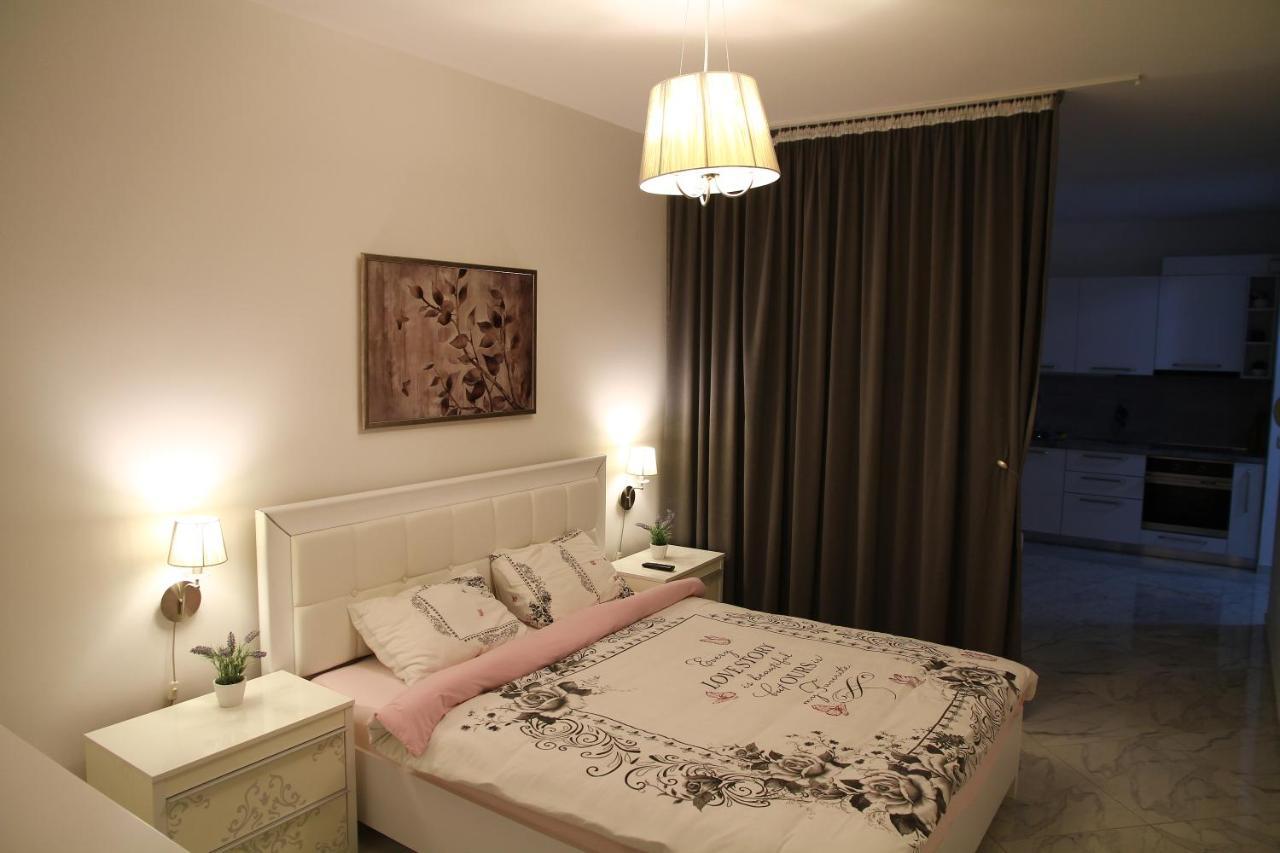 Bella Costa Appartement Dobra Voda Buitenkant foto