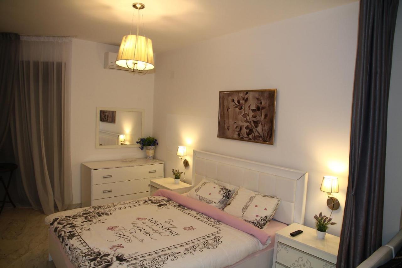 Bella Costa Appartement Dobra Voda Buitenkant foto