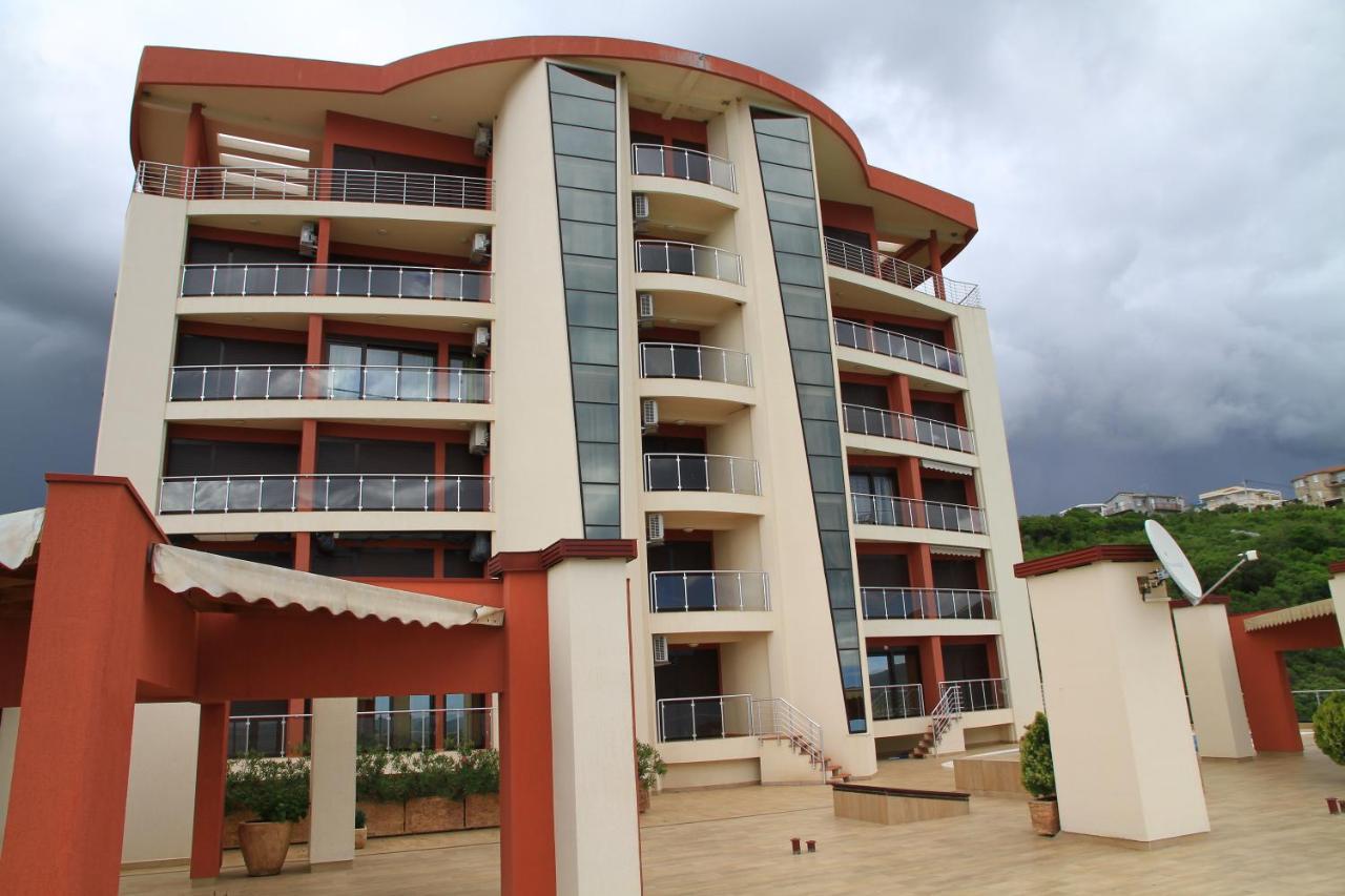 Bella Costa Appartement Dobra Voda Buitenkant foto