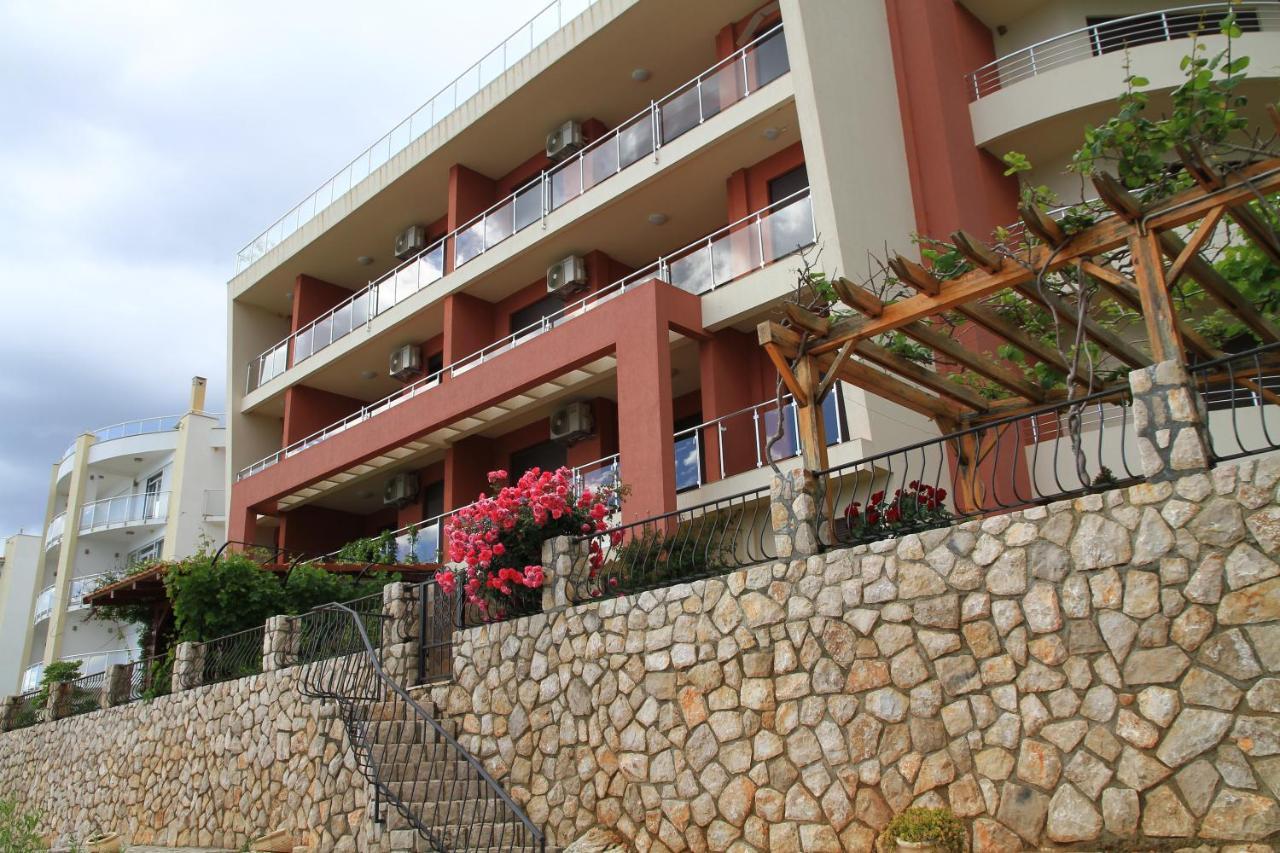 Bella Costa Appartement Dobra Voda Buitenkant foto