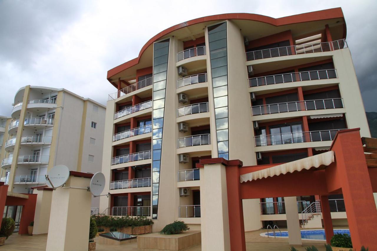 Bella Costa Appartement Dobra Voda Buitenkant foto