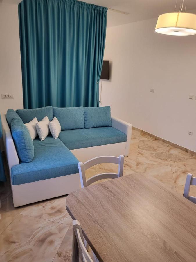 Bella Costa Appartement Dobra Voda Buitenkant foto