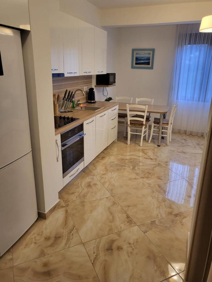 Bella Costa Appartement Dobra Voda Buitenkant foto