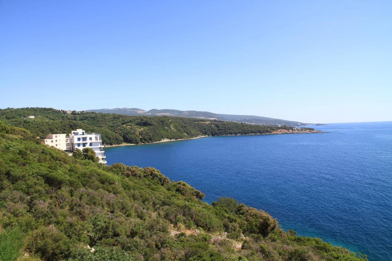 Bella Costa Appartement Dobra Voda Buitenkant foto