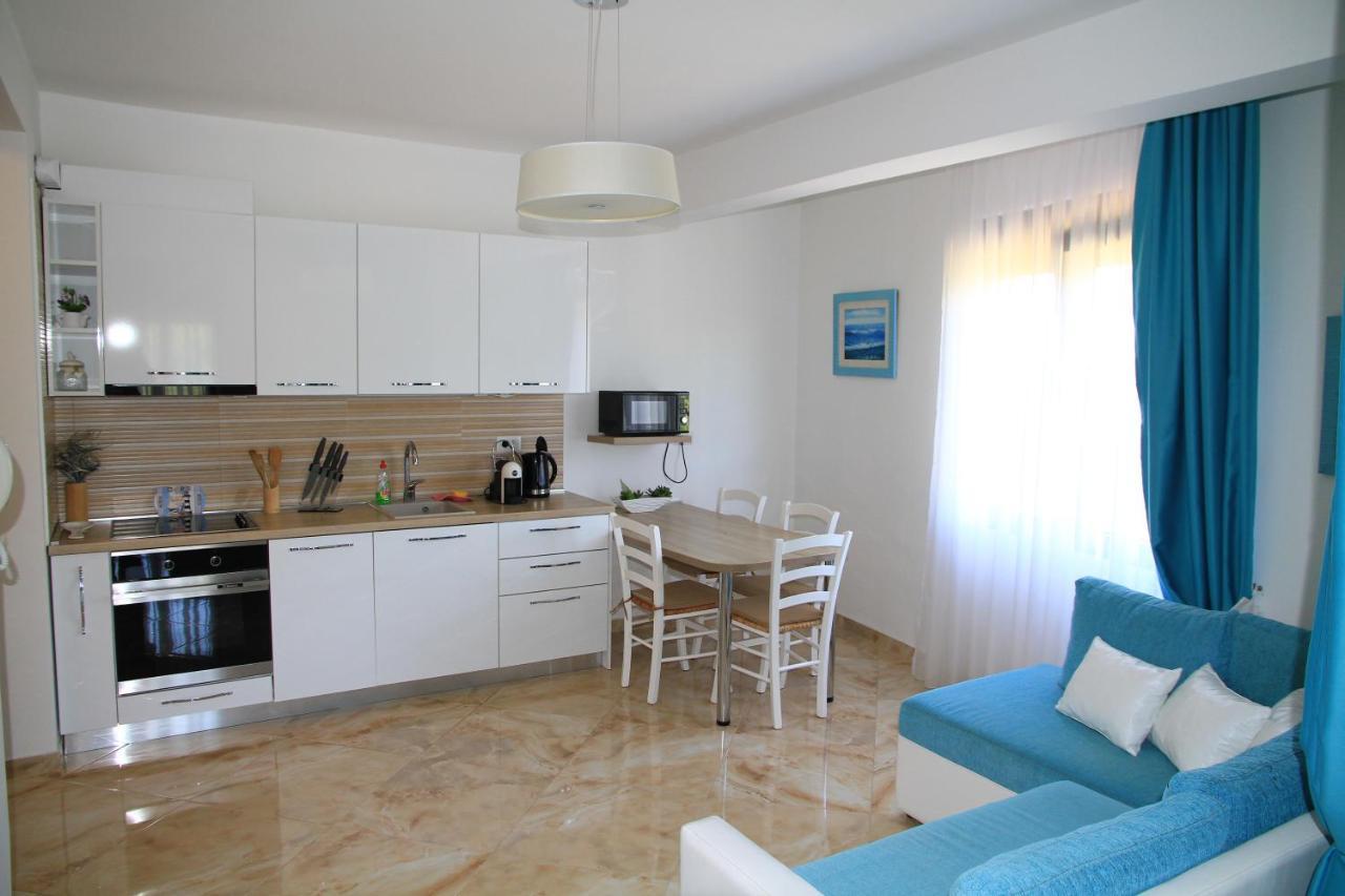Bella Costa Appartement Dobra Voda Buitenkant foto