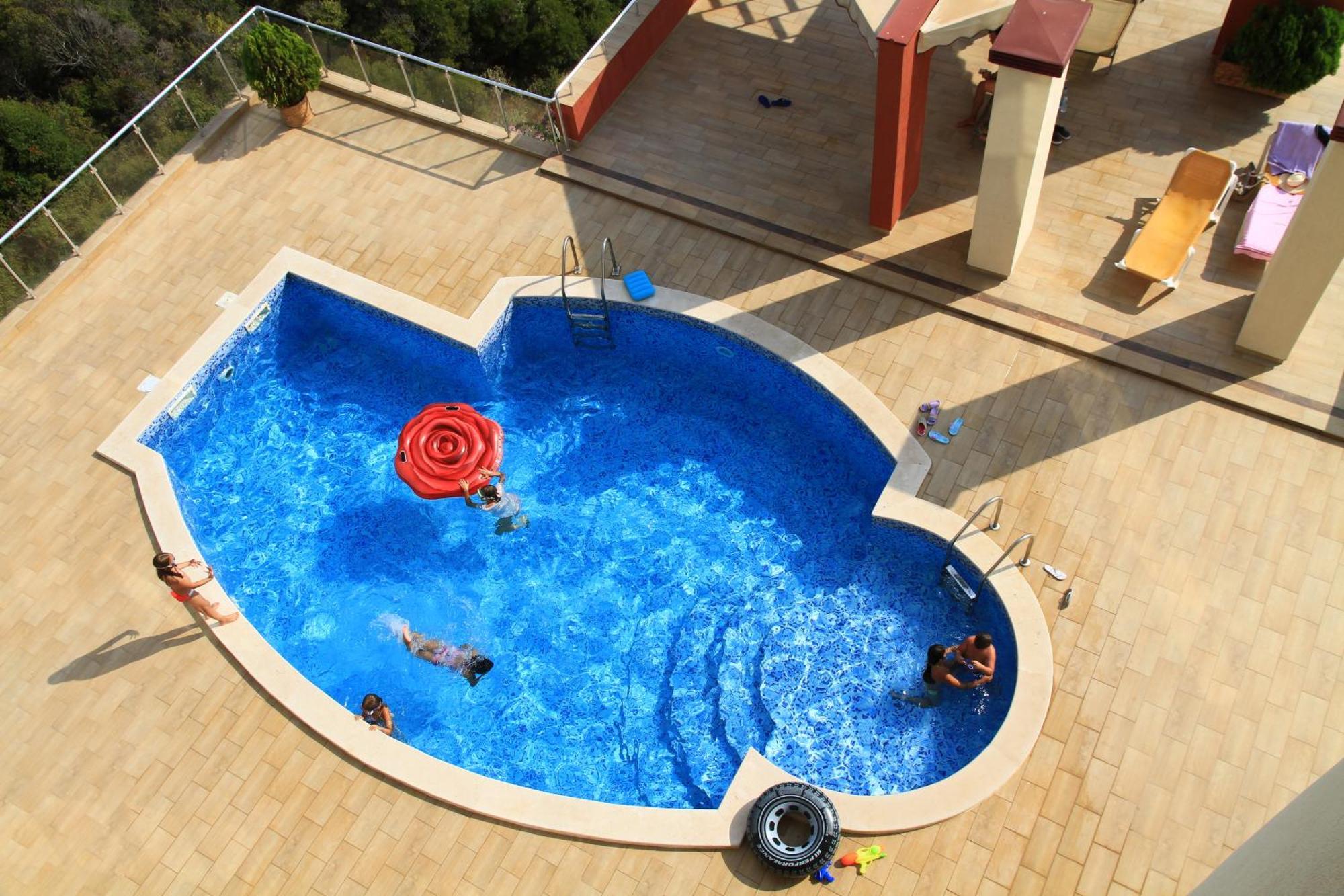 Bella Costa Appartement Dobra Voda Buitenkant foto