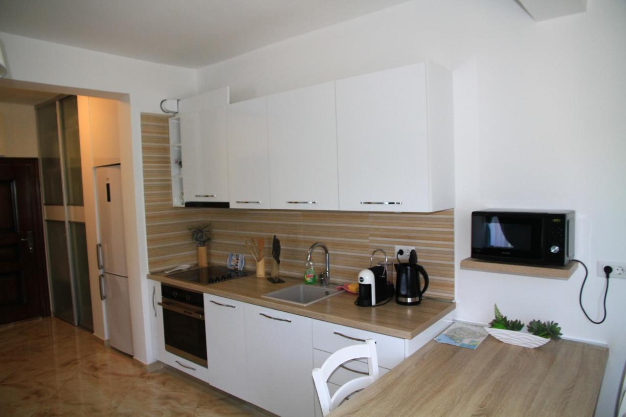 Bella Costa Appartement Dobra Voda Buitenkant foto