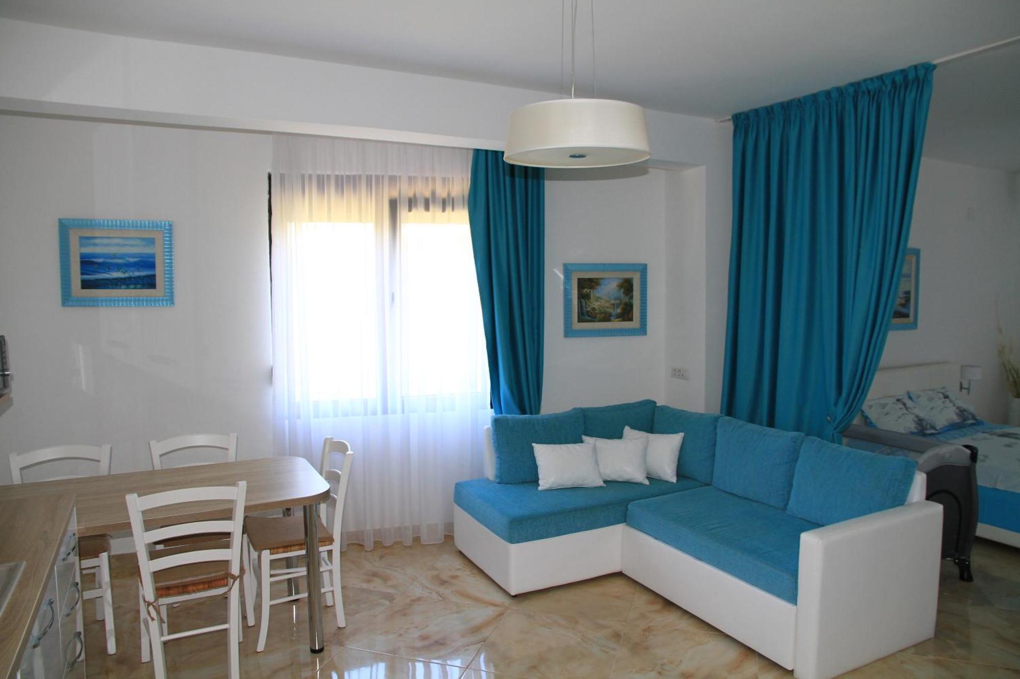 Bella Costa Appartement Dobra Voda Buitenkant foto