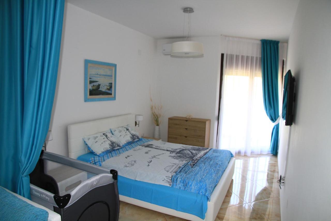 Bella Costa Appartement Dobra Voda Buitenkant foto