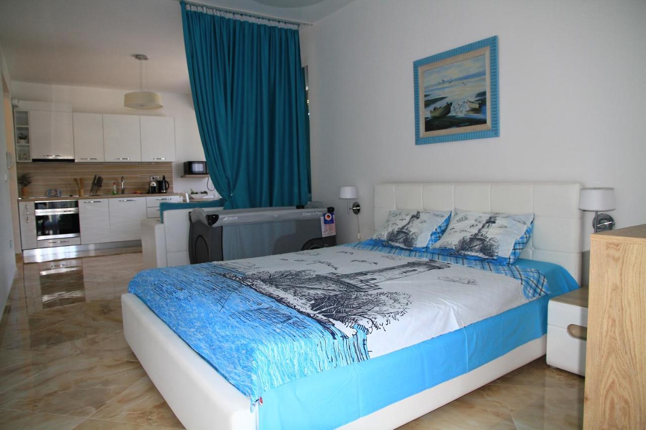 Bella Costa Appartement Dobra Voda Buitenkant foto