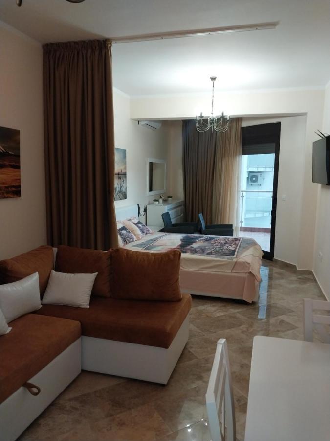 Bella Costa Appartement Dobra Voda Buitenkant foto