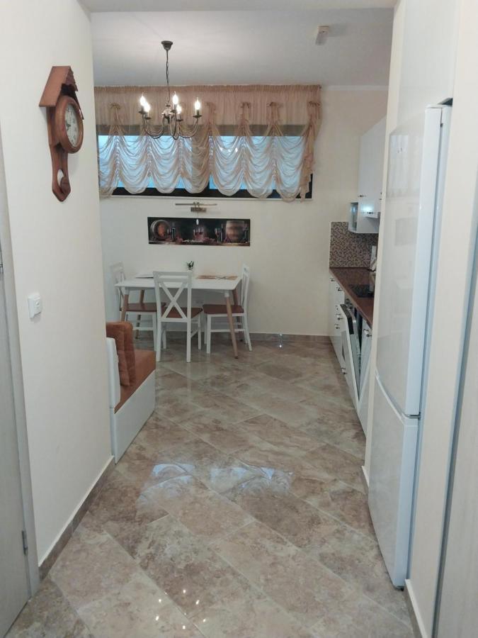 Bella Costa Appartement Dobra Voda Buitenkant foto