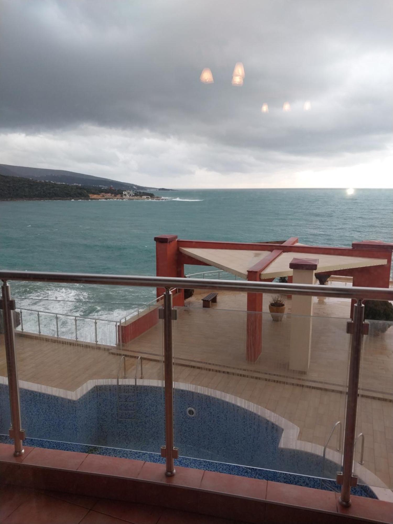 Bella Costa Appartement Dobra Voda Buitenkant foto