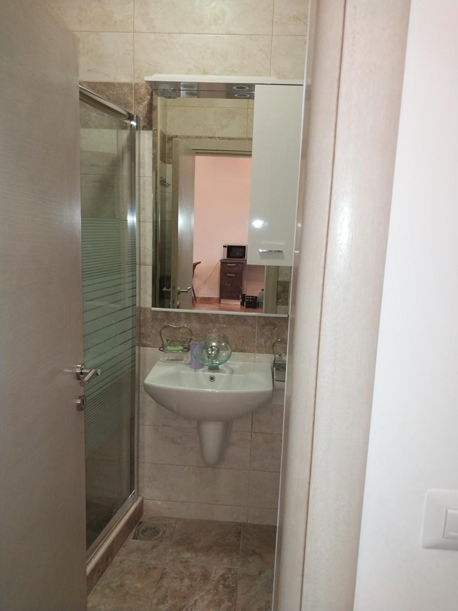 Bella Costa Appartement Dobra Voda Buitenkant foto