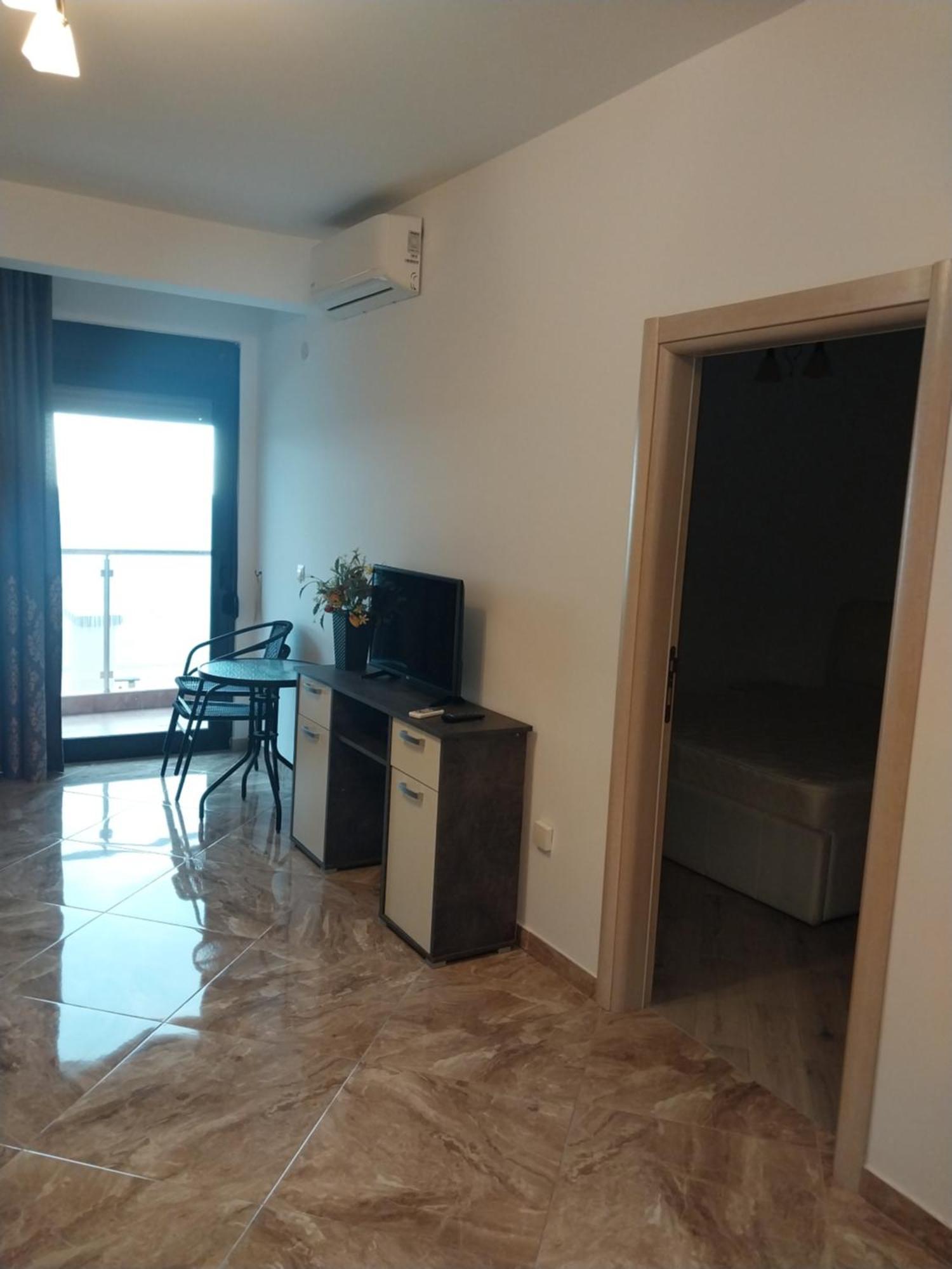 Bella Costa Appartement Dobra Voda Buitenkant foto