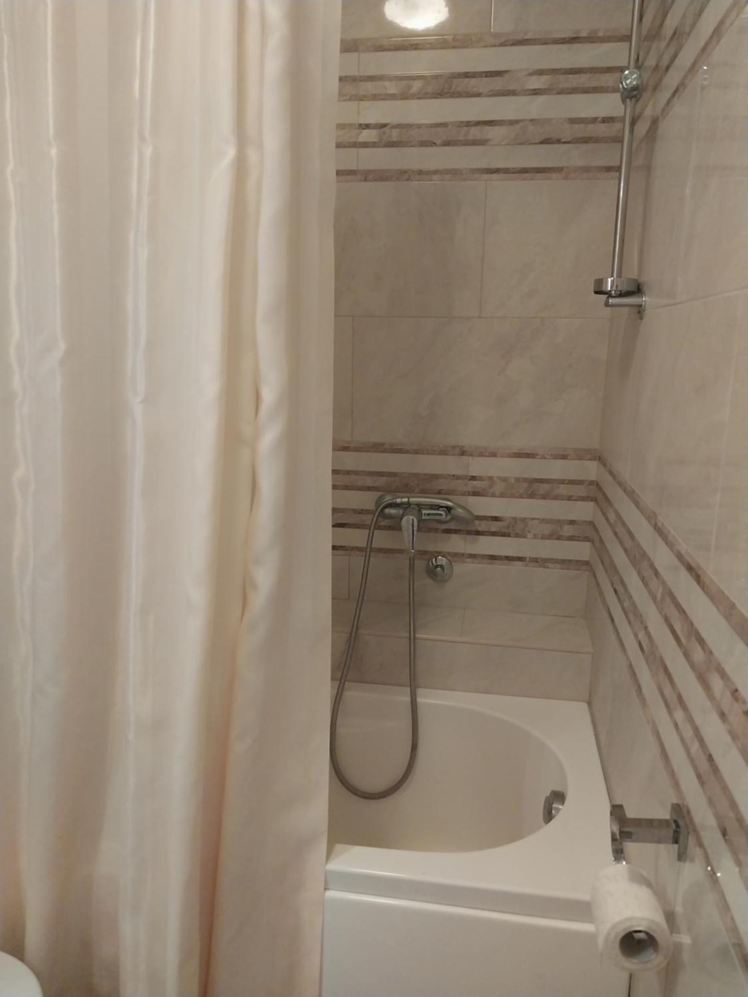 Bella Costa Appartement Dobra Voda Buitenkant foto