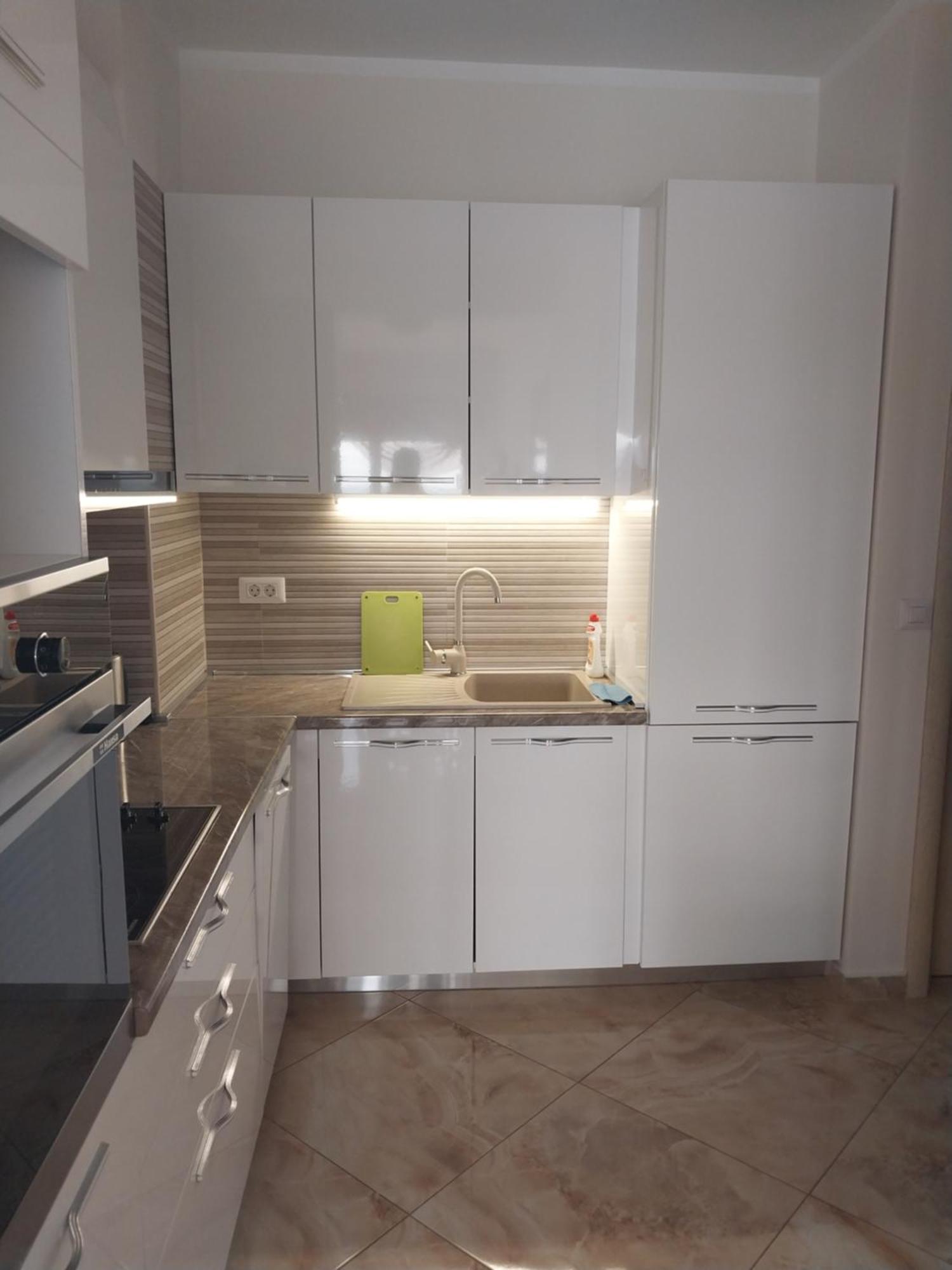 Bella Costa Appartement Dobra Voda Buitenkant foto