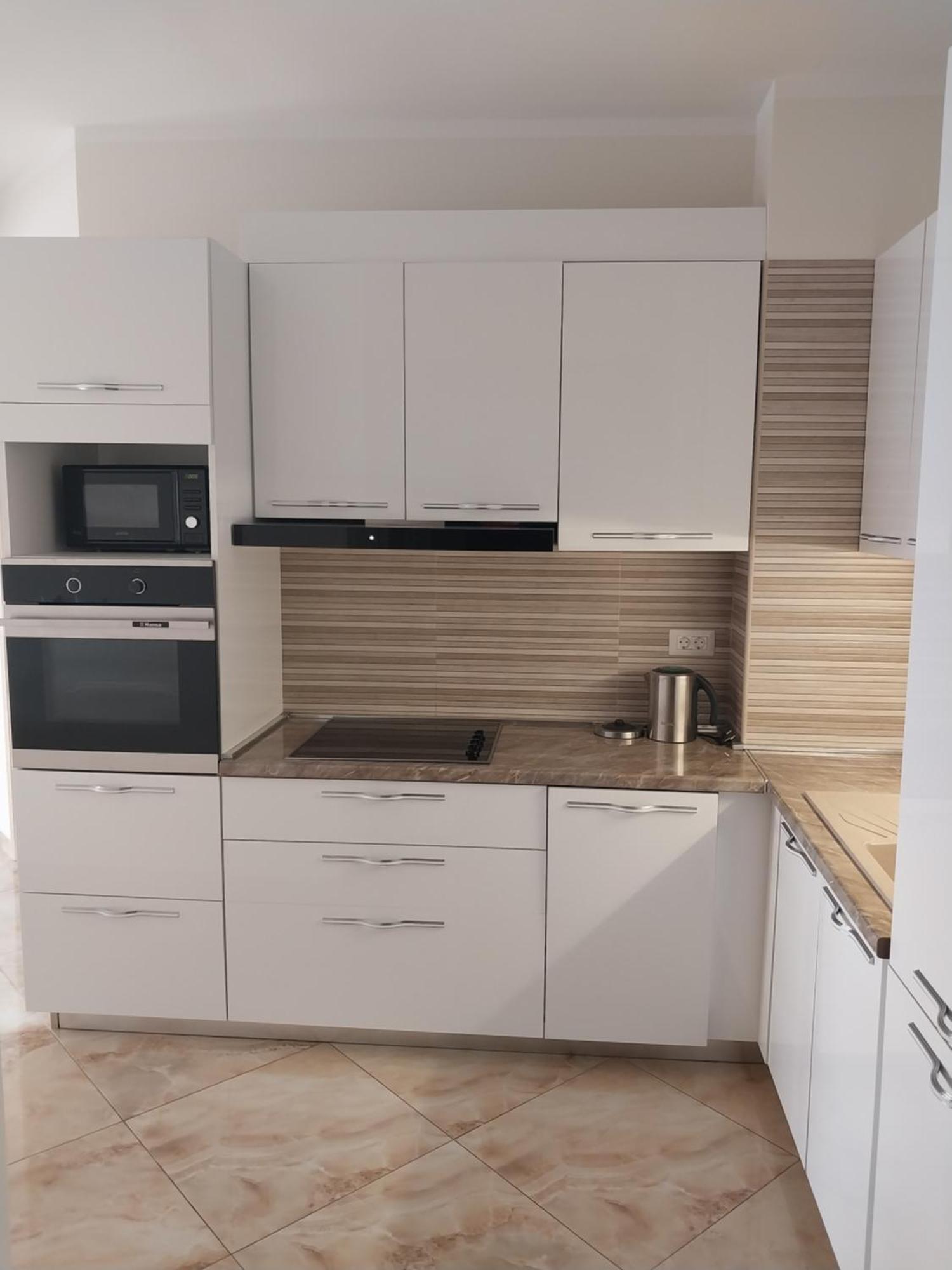 Bella Costa Appartement Dobra Voda Buitenkant foto
