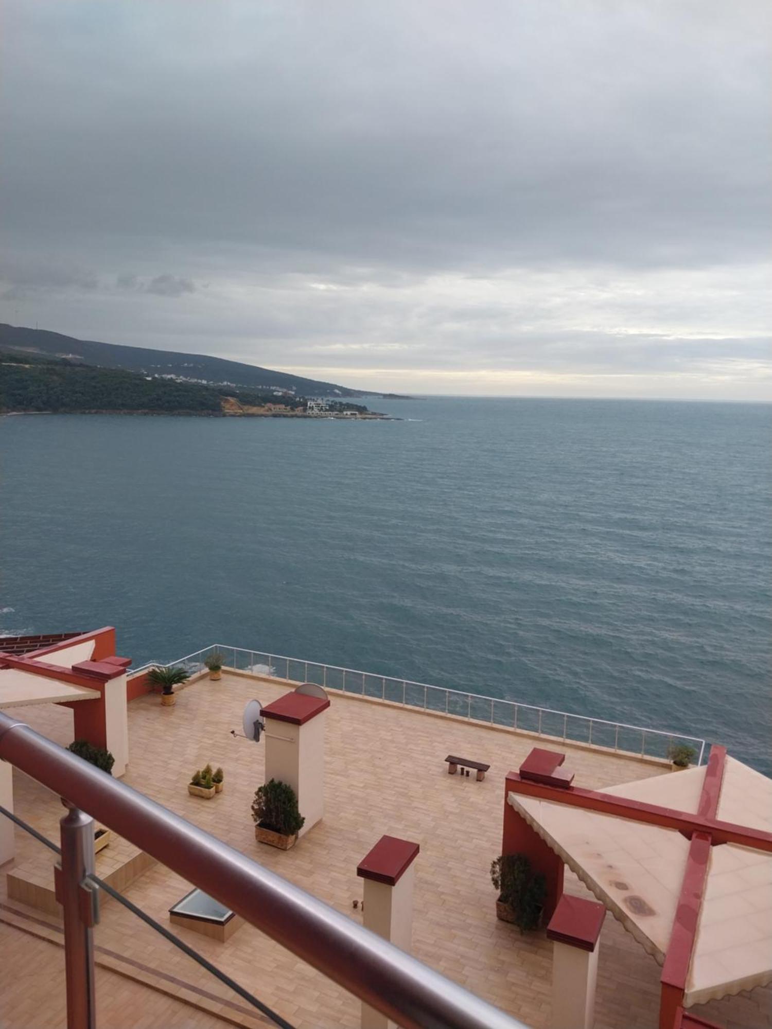 Bella Costa Appartement Dobra Voda Buitenkant foto